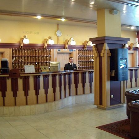 Hotel Patria Печ Экстерьер фото