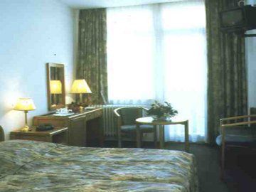 Hotel Patria Печ Экстерьер фото